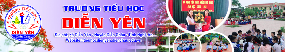 Trường Tiểu Học Diễn Yên - Diễn Châu - Nghệ An